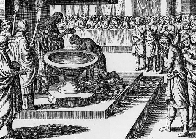 Иллюстрация к книге — Основание. От самых начал до эпохи Тюдоров [i_009.jpg]