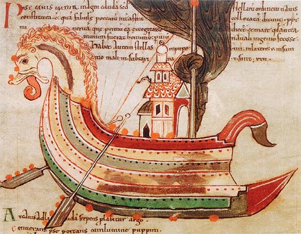 Иллюстрация к книге — Основание. От самых начал до эпохи Тюдоров [i_012.jpg]