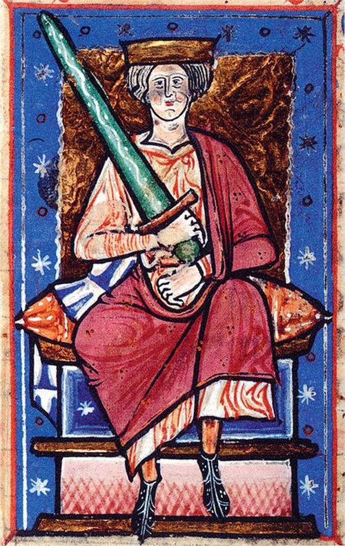 Иллюстрация к книге — Основание. От самых начал до эпохи Тюдоров [i_013.jpg]