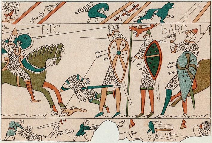 Иллюстрация к книге — Основание. От самых начал до эпохи Тюдоров [i_016.jpg]