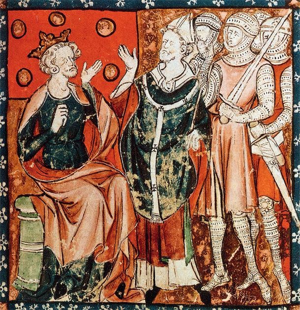 Иллюстрация к книге — Основание. От самых начал до эпохи Тюдоров [i_021.jpg]