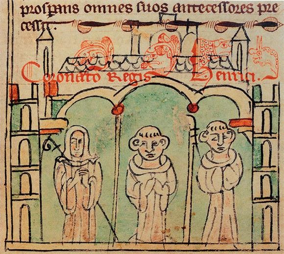 Иллюстрация к книге — Основание. От самых начал до эпохи Тюдоров [i_026.jpg]