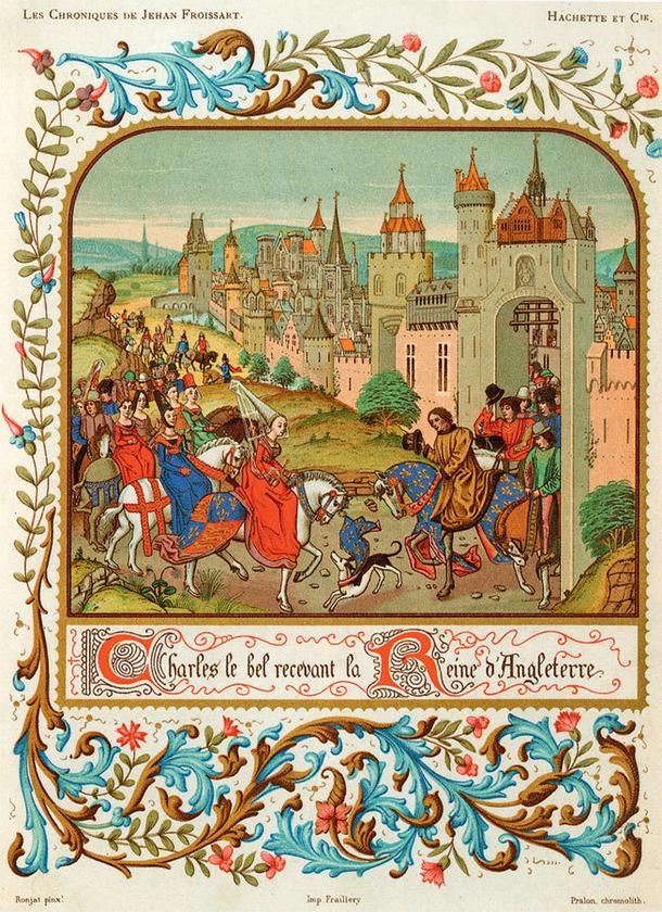 Иллюстрация к книге — Основание. От самых начал до эпохи Тюдоров [i_030.jpg]