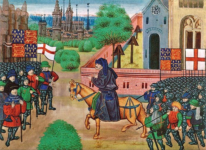 Иллюстрация к книге — Основание. От самых начал до эпохи Тюдоров [i_039.jpg]