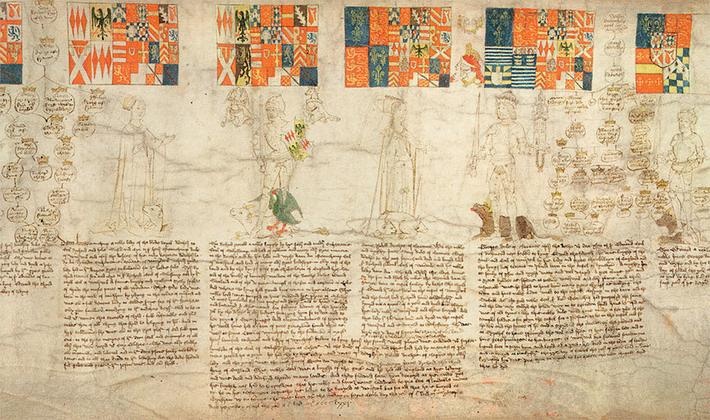 Иллюстрация к книге — Основание. От самых начал до эпохи Тюдоров [i_045.jpg]