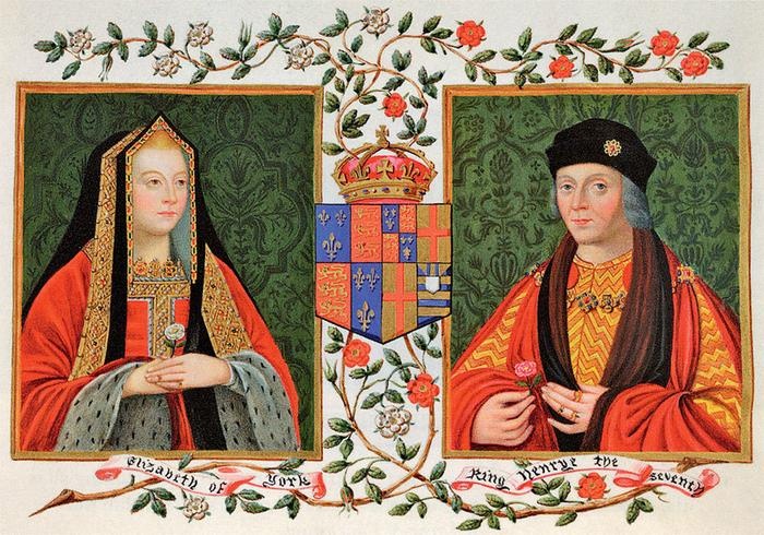 Иллюстрация к книге — Основание. От самых начал до эпохи Тюдоров [i_050.jpg]