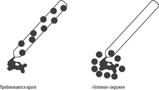 Иллюстрация к книге — Геймдизайн. Рецепты успеха лучших компьютерных игр от Super Mario и Doom до Assassin’s Creed и дальше [i_007.jpg]
