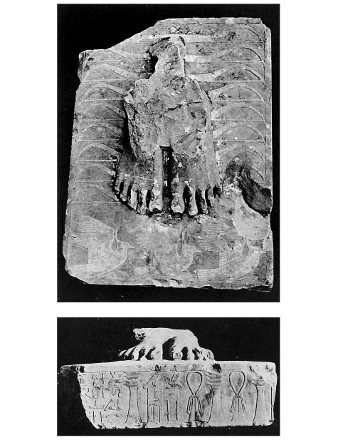 Иллюстрация к книге — В поисках гробниц Древнего Египта [i_007.jpg]
