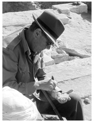 Иллюстрация к книге — В поисках гробниц Древнего Египта [i_010.jpg]