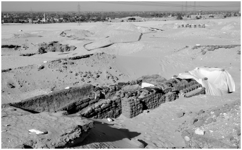 Иллюстрация к книге — В поисках гробниц Древнего Египта [i_019.jpg]