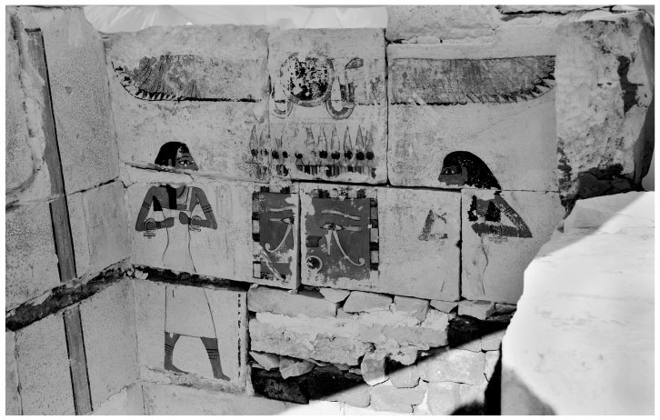 Иллюстрация к книге — В поисках гробниц Древнего Египта [i_020.jpg]