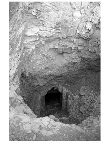 Иллюстрация к книге — В поисках гробниц Древнего Египта [i_023.jpg]