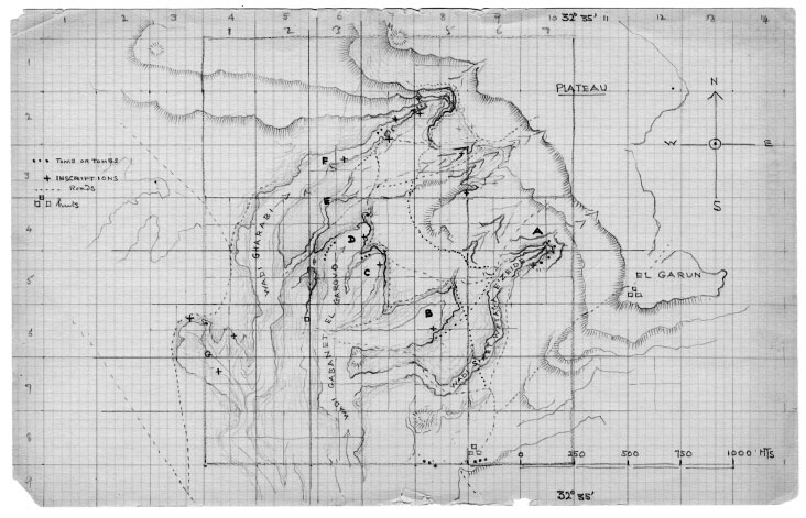 Иллюстрация к книге — В поисках гробниц Древнего Египта [i_045.jpg]