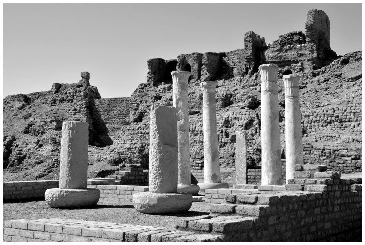 Иллюстрация к книге — В поисках гробниц Древнего Египта [i_046.jpg]