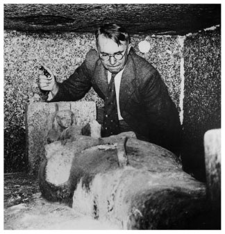 Иллюстрация к книге — В поисках гробниц Древнего Египта [i_049.jpg]