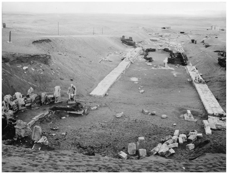 Иллюстрация к книге — В поисках гробниц Древнего Египта [i_063.jpg]