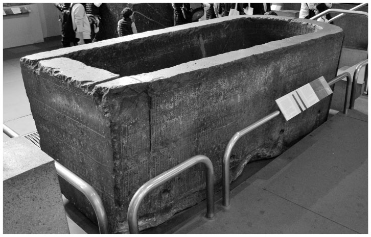 Иллюстрация к книге — В поисках гробниц Древнего Египта [i_064.jpg]