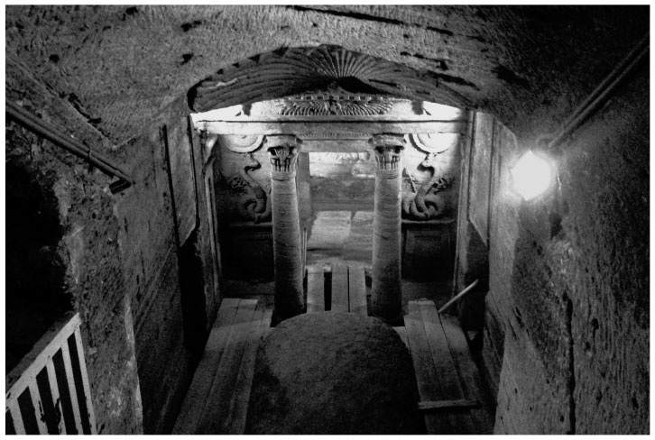 Иллюстрация к книге — В поисках гробниц Древнего Египта [i_069.jpg]