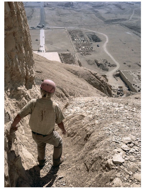 Иллюстрация к книге — В поисках гробниц Древнего Египта [i_083.jpg]