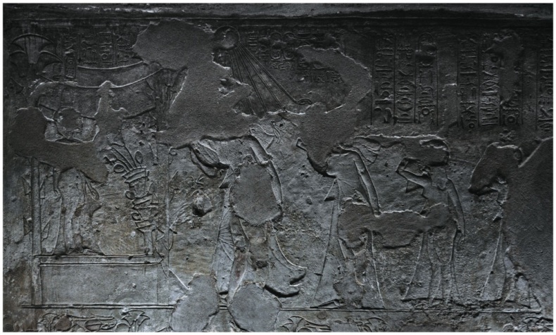 Иллюстрация к книге — В поисках гробниц Древнего Египта [i_092.jpg]