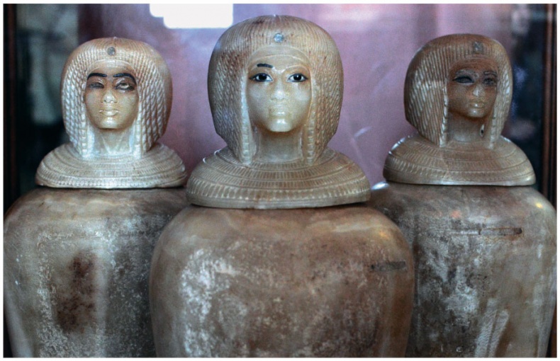 Иллюстрация к книге — В поисках гробниц Древнего Египта [i_094.jpg]