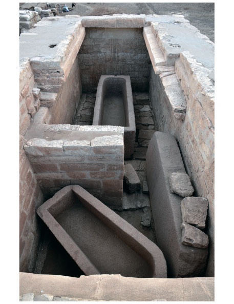 Иллюстрация к книге — В поисках гробниц Древнего Египта [i_097.jpg]