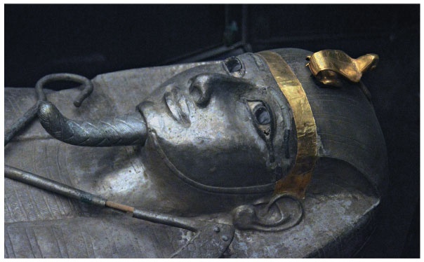 Иллюстрация к книге — В поисках гробниц Древнего Египта [i_101.jpg]