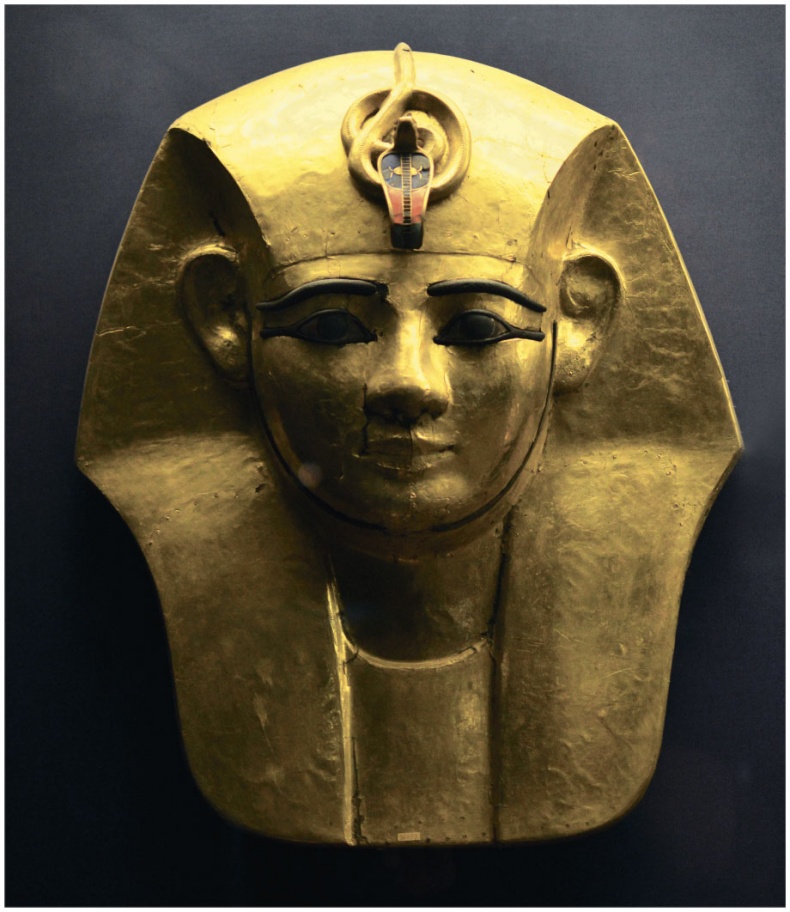 Иллюстрация к книге — В поисках гробниц Древнего Египта [i_102.jpg]