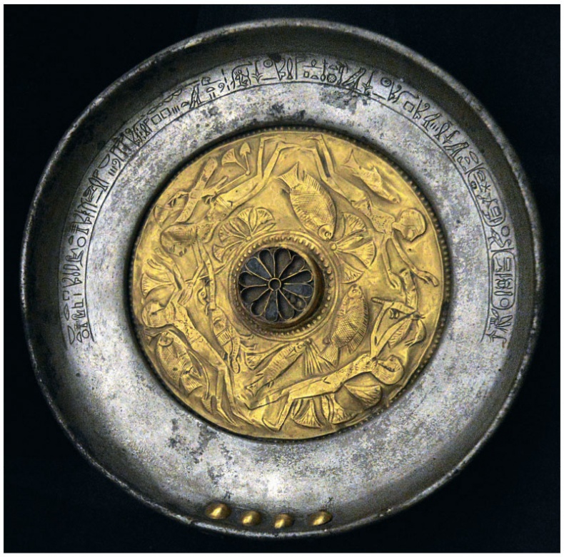 Иллюстрация к книге — В поисках гробниц Древнего Египта [i_104.jpg]