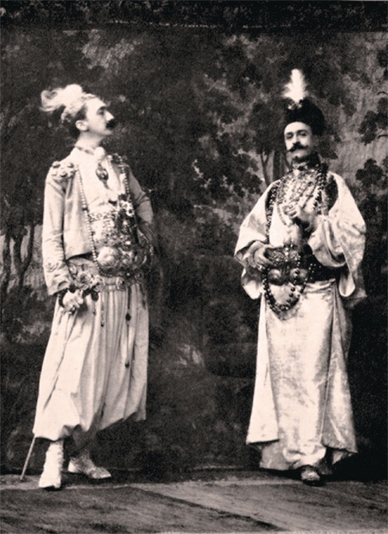 Иллюстрация к книге — Портрет мужчины в красном [i_020.jpg]