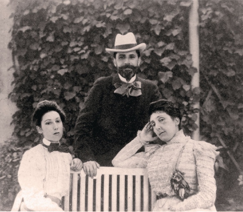 Иллюстрация к книге — Портрет мужчины в красном [i_024.jpg]