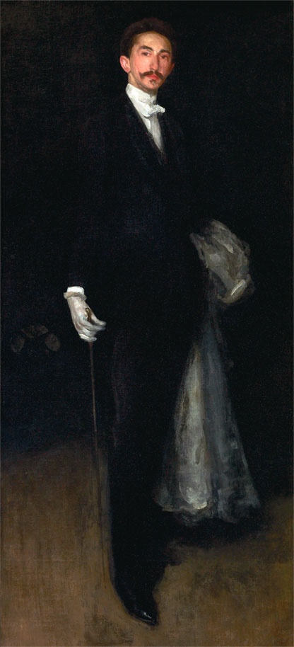 Иллюстрация к книге — Портрет мужчины в красном [i_047.jpg]