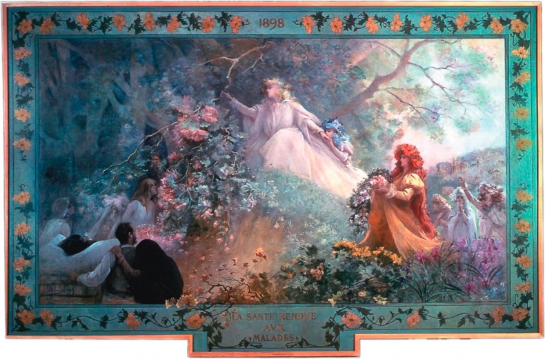 Иллюстрация к книге — Портрет мужчины в красном [i_065.jpg]