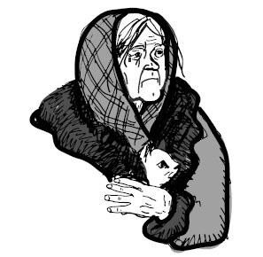 Иллюстрация к книге — Найден, жив! Записки о поисковом отряде «Лиза Алерт» [i_005.jpg]