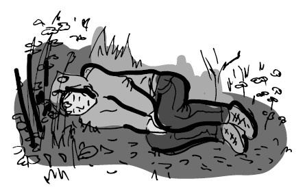 Иллюстрация к книге — Найден, жив! Записки о поисковом отряде «Лиза Алерт» [i_013.jpg]