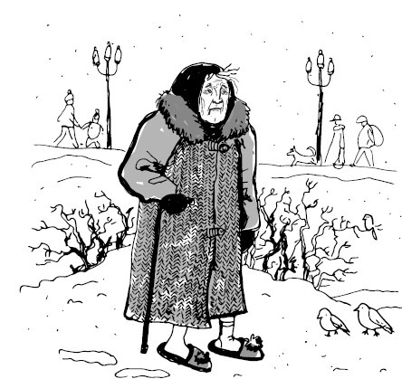 Иллюстрация к книге — Найден, жив! Записки о поисковом отряде «Лиза Алерт» [i_016.jpg]