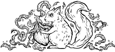 Иллюстрация к книге — Медная чайка [i_003.jpg]