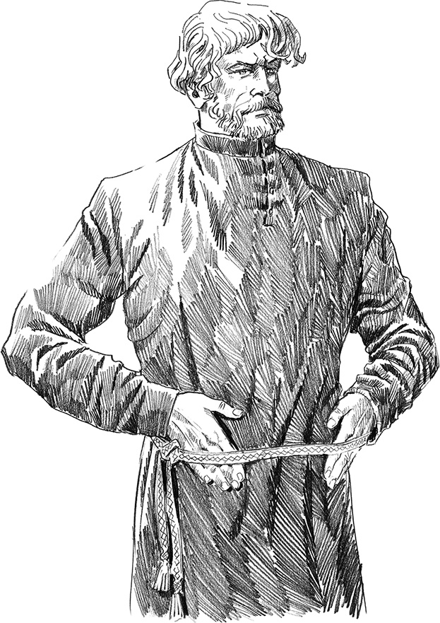 Иллюстрация к книге — Мир и война [i_009.jpg]