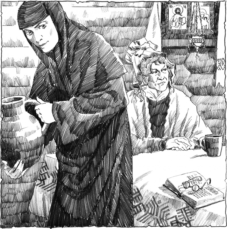 Иллюстрация к книге — Мир и война [i_015.jpg]