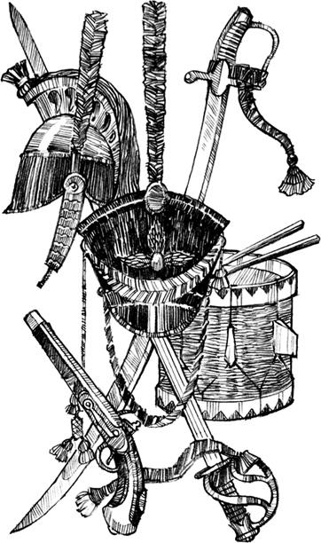 Иллюстрация к книге — Мир и война [i_029.jpg]