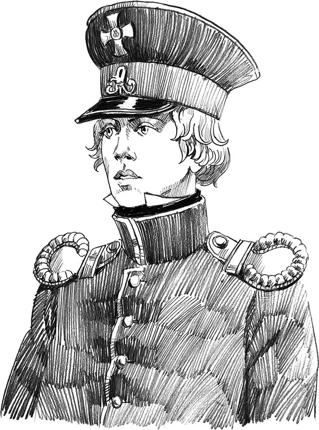 Иллюстрация к книге — Мир и война [i_034.jpg]