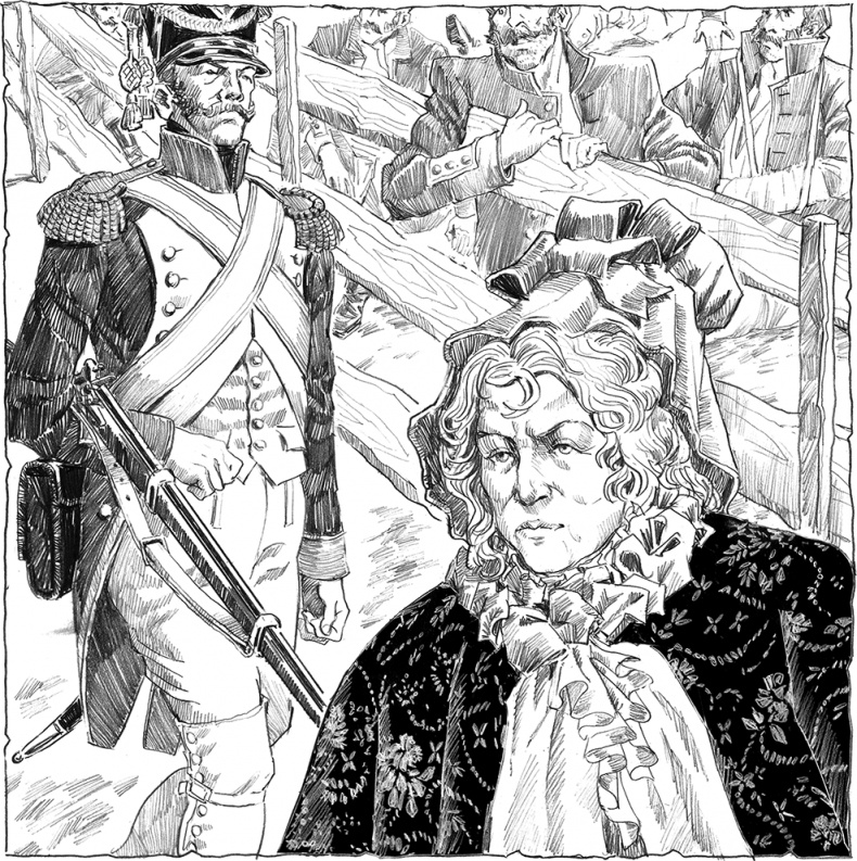 Иллюстрация к книге — Мир и война [i_036.jpg]