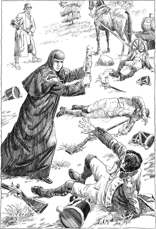 Иллюстрация к книге — Мир и война [i_044.jpg]