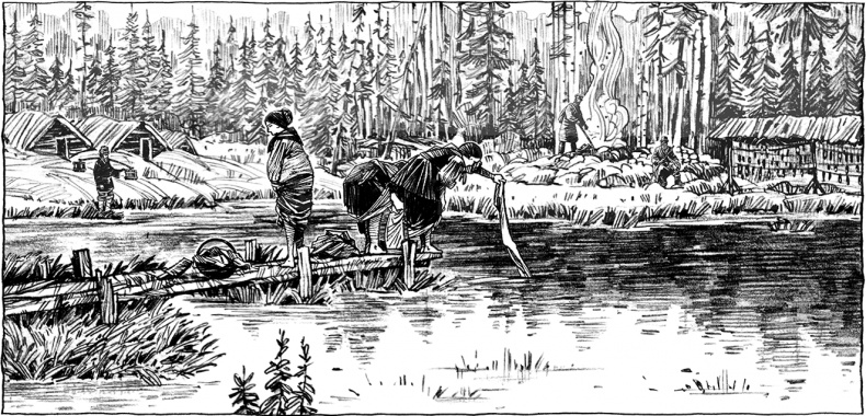 Иллюстрация к книге — Мир и война [i_046.jpg]