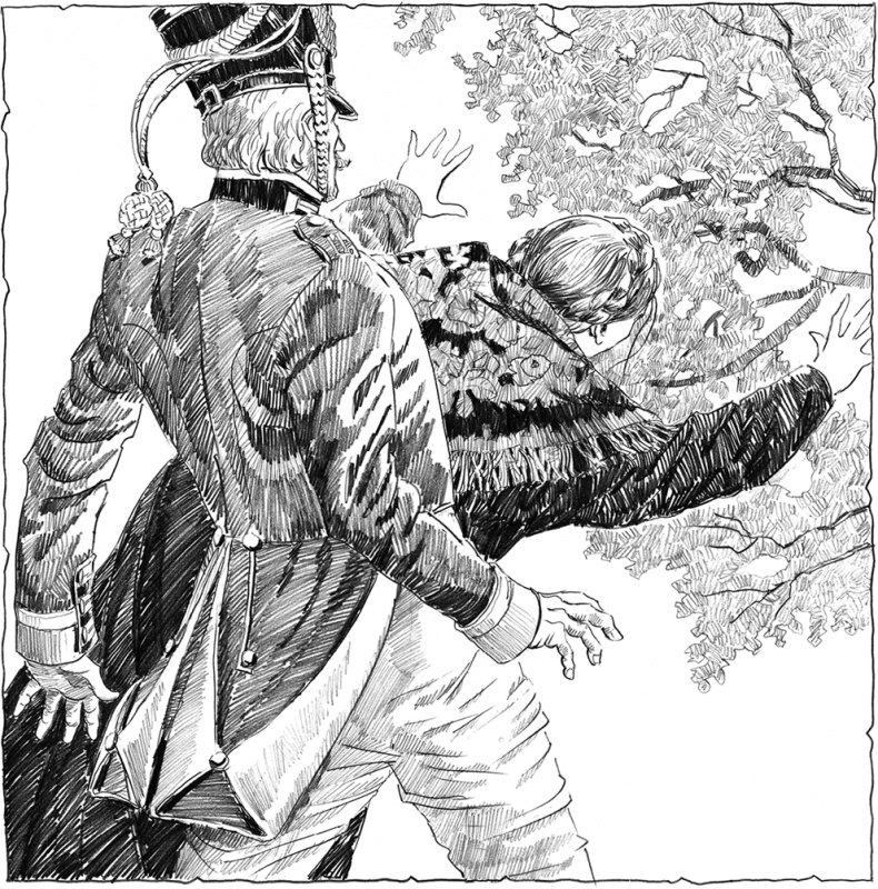 Иллюстрация к книге — Мир и война [i_055.jpg]