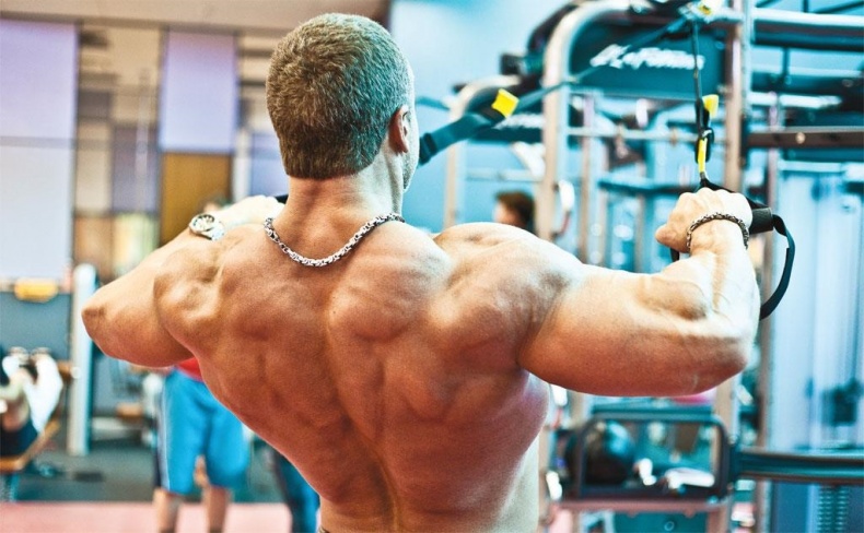 Иллюстрация к книге — МегаМасса. Комплекс тренировок, питания и дисциплины для достижения идеальной фигуры [i_003.jpg]