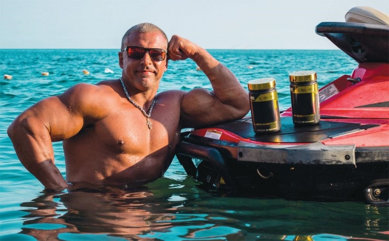 Иллюстрация к книге — МегаМасса. Комплекс тренировок, питания и дисциплины для достижения идеальной фигуры [i_006.jpg]