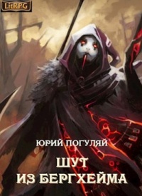 Книга Шут из Бергхейма