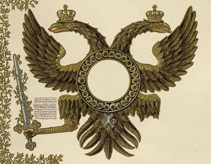 Иллюстрация к книге — История флагов. От рыцарских знамен до государственных штандартов [i_001.jpg]