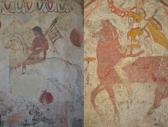 Иллюстрация к книге — История флагов. От рыцарских знамен до государственных штандартов [i_017.jpg]